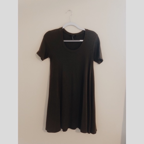 Forever21 T-shirt dress - Picture 1 of 4